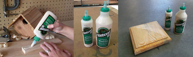 Titebond 3 - The Perfect Glue for Exterior Use