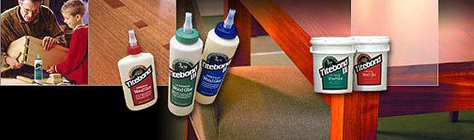 Titebond Wood Glues: A Glue For Every Situation
