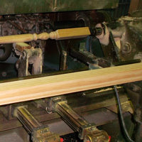 Round Is The New Square For Timber Balusters