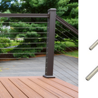 The 5 Best Wire Balustrade Systems For Metal Posts