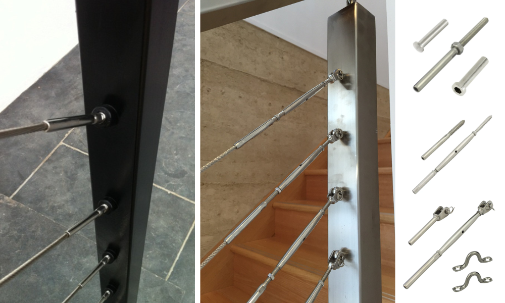 How To Pick The Right Wire Balustrade Kit For Your Project