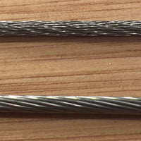 The Difference Between 7x7 and 1x19 Wire Rope