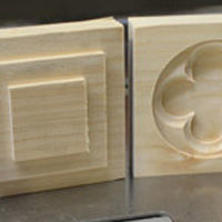 Timber Architrave Blocks