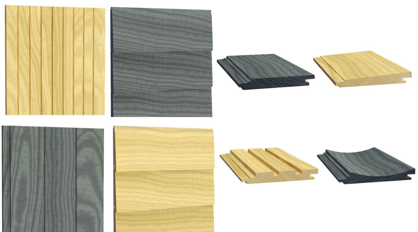 Accoya Outdoor Products