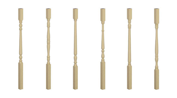 Custom Balusters