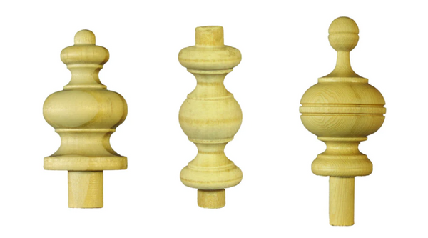 All Furniture Spindles & Finials