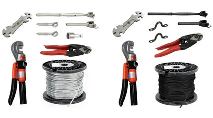 Wire Bundle Tool DIY Wire Balustrade Tools — Hammersmith