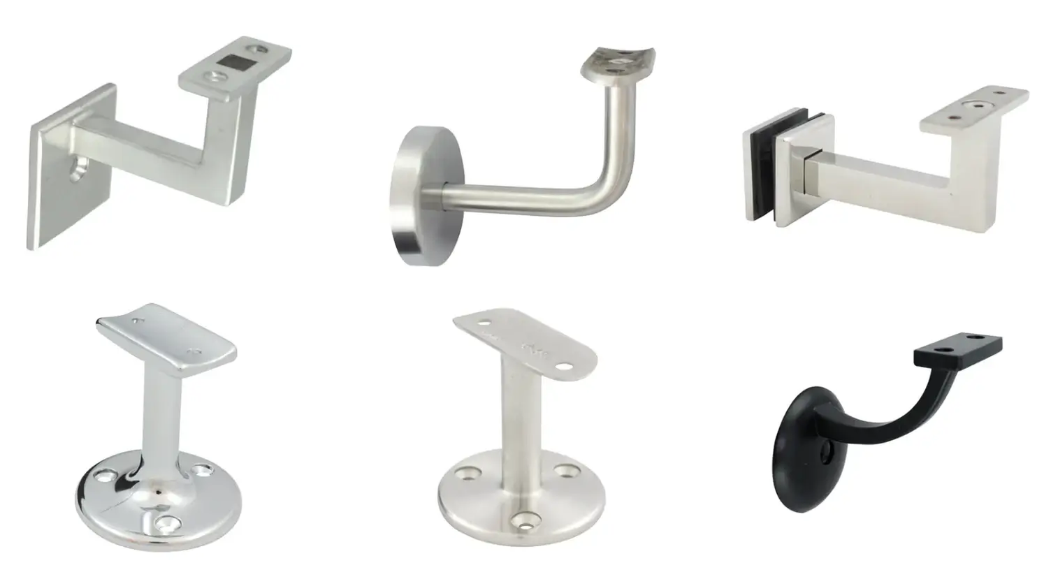 Handrail Rack Support Timber Posts — Hammersmith
