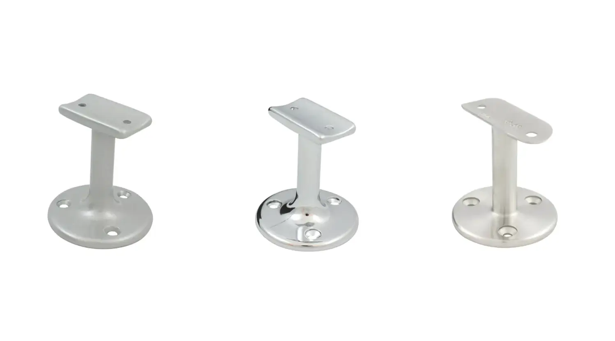 Bracket In Handrail All Stair Treads — Hammersmith