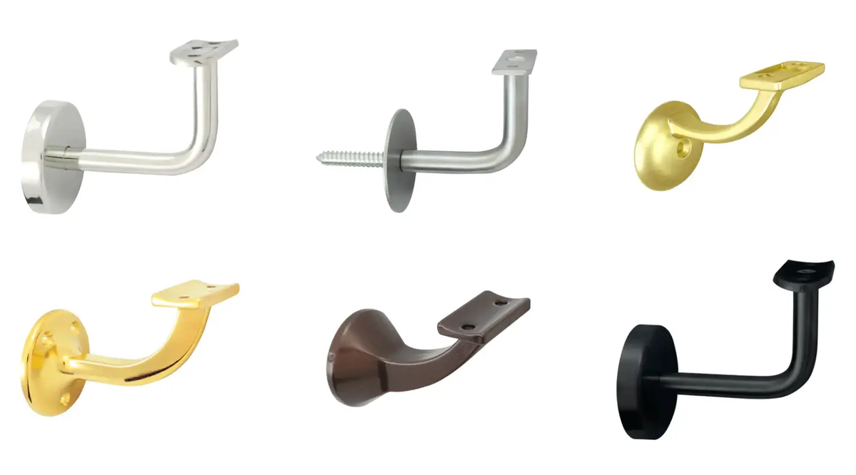 Hand Rail Riser Stair Treads & Risers — Hammersmith