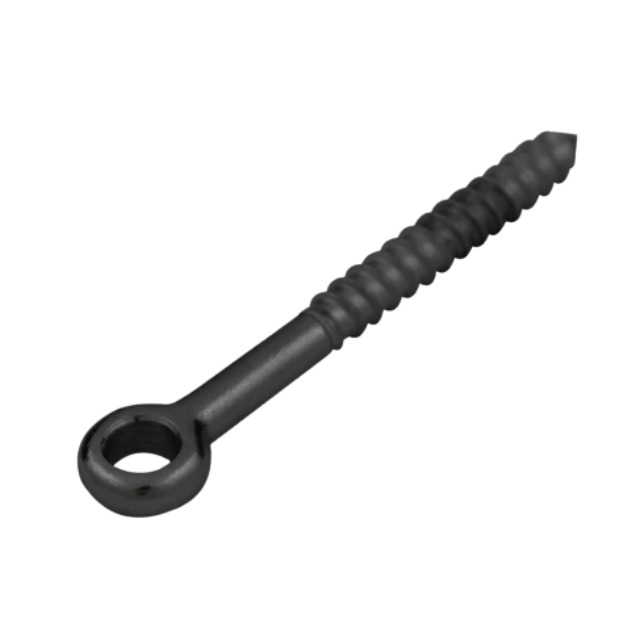 Coach Screw BLACK- 60mm