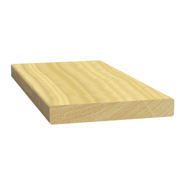 145mm Natural Accoya Decking