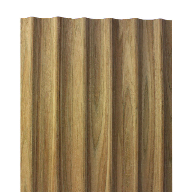 75mm "Mountain" Timber Wall Panelling in Blackbutt (Back Sawn)