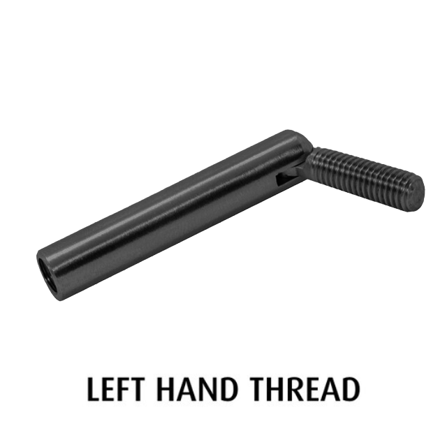 M6 Swivel Connect BLACK (Left Hand)