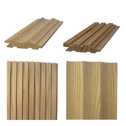 Timber Wall Panelling