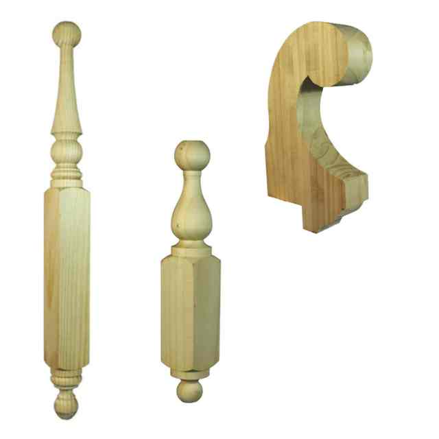 Roof Finials