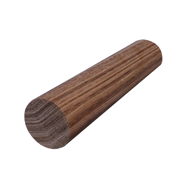 Ezirail 50mm diameter Handrails (Spotted Gum EWP) - Set Lengths