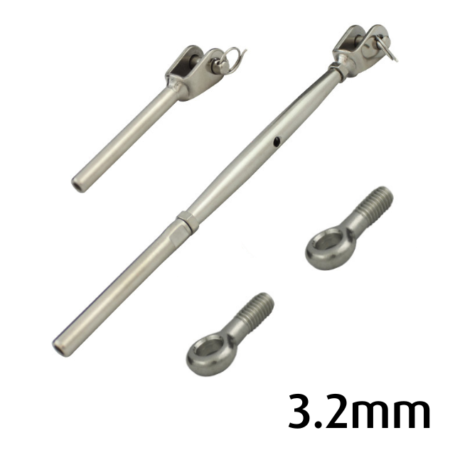 Stainless Wire Balustrading Kit C2