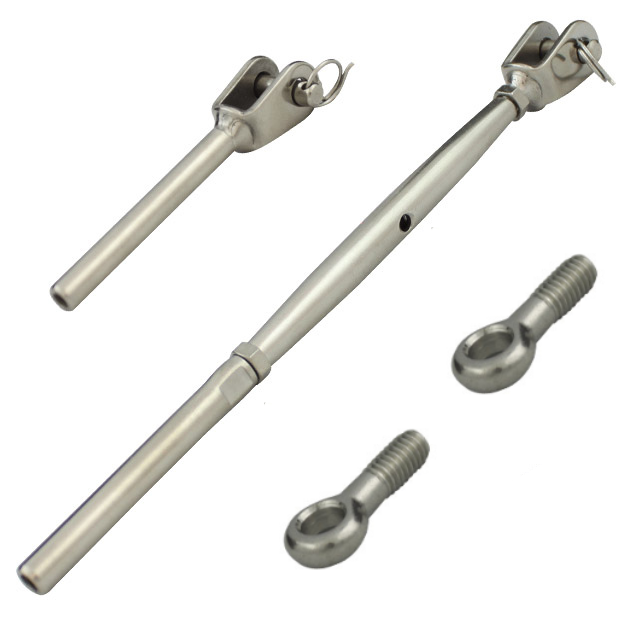 Stainless Wire Balustrading Kit C2