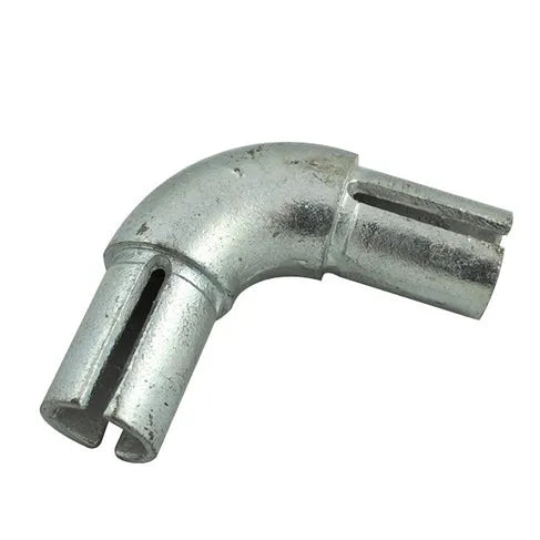 90 degree Disability Elbow for 42mm Galvanised Pipe