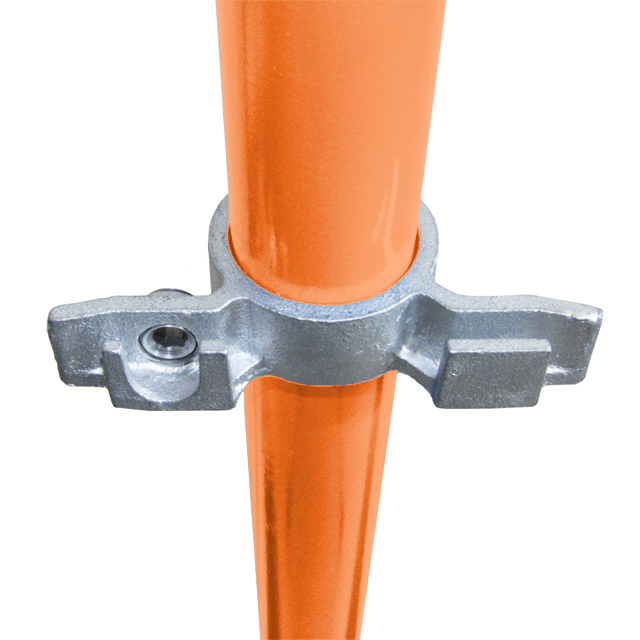 Sign Clamp for 48mm Galvanised Pipe