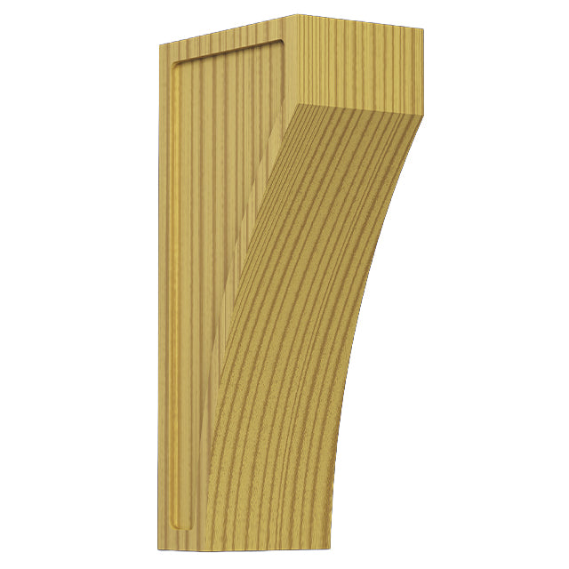 300x140x90 "Brompton" Timber Corbels