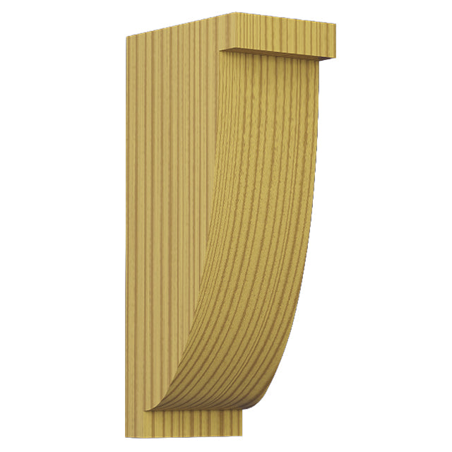 300x140x90 "Cheltenham" Timber Corbels