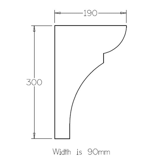 300x190x90 