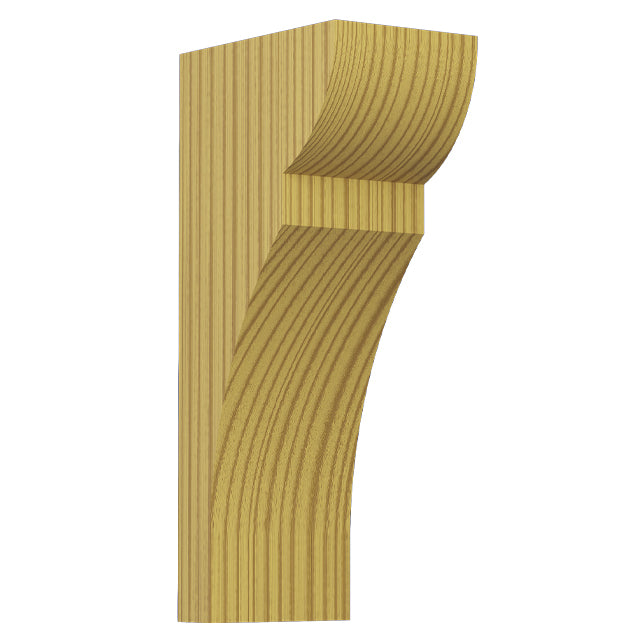 300x140x90 "Edwardstown" Timber Corbels