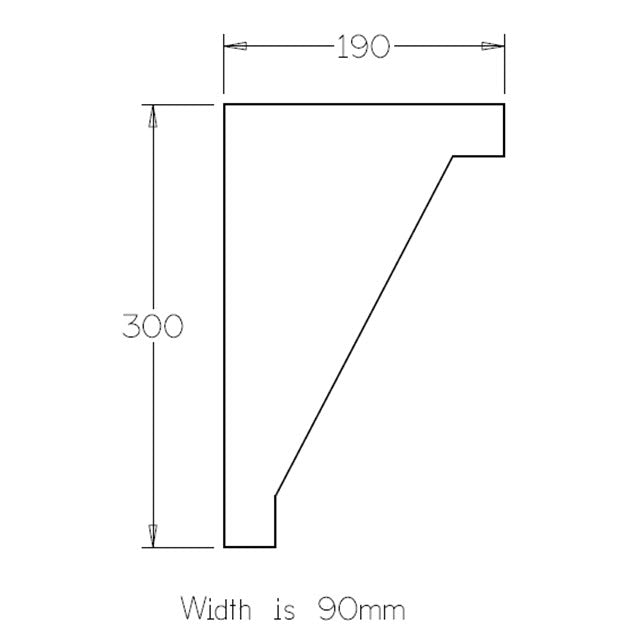 300x190x90 