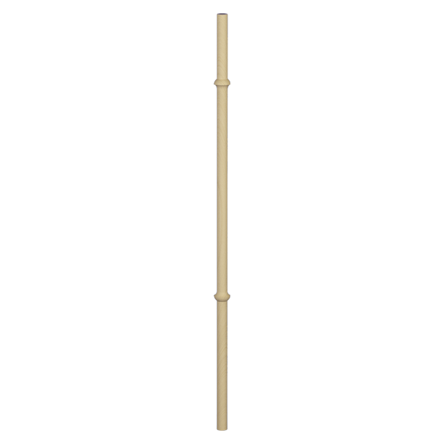 Ramsgate V2 Turned Timber Balusters 1000x42sq