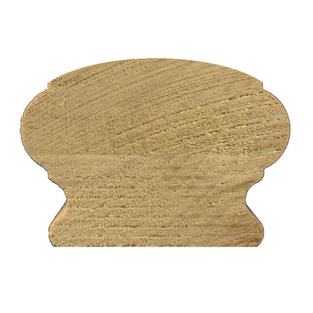 Prestige Handrail (Pine) - Set Lengths