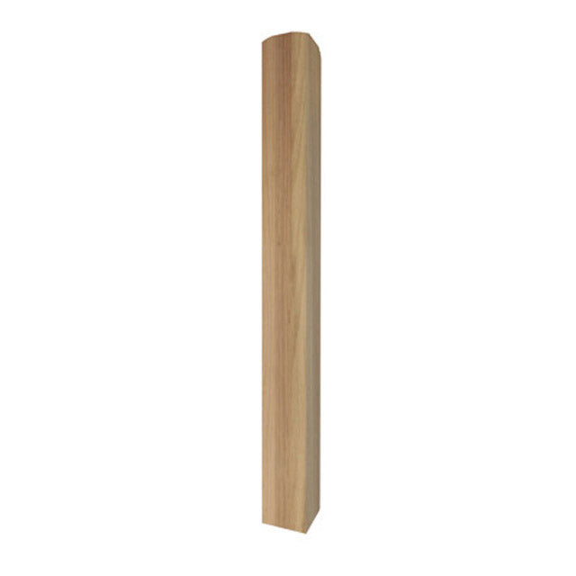 970mm Extension Timber Stair Posts (Vic Ash)