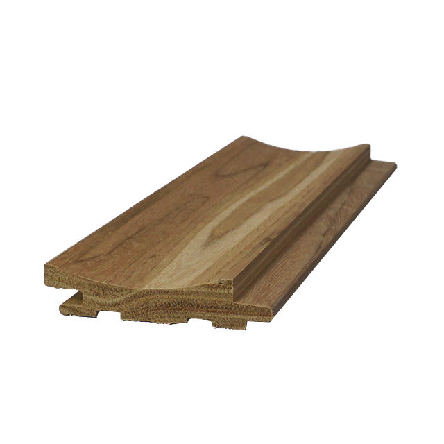 75mm "Lagoon" Timber Wall Panelling in Spotted Gum (Back Sawn)