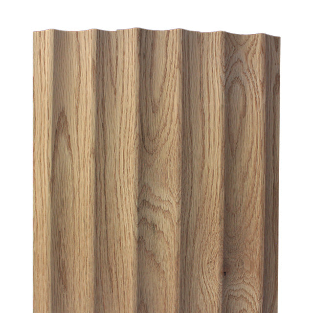 75mm "Mountain" Timber Wall Panelling in Vic Ash