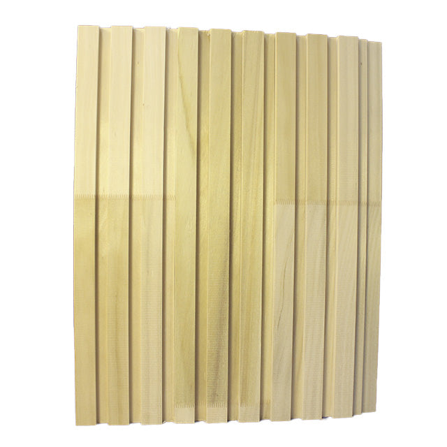 75mm "Forest" Timber Wall Panelling in Pine