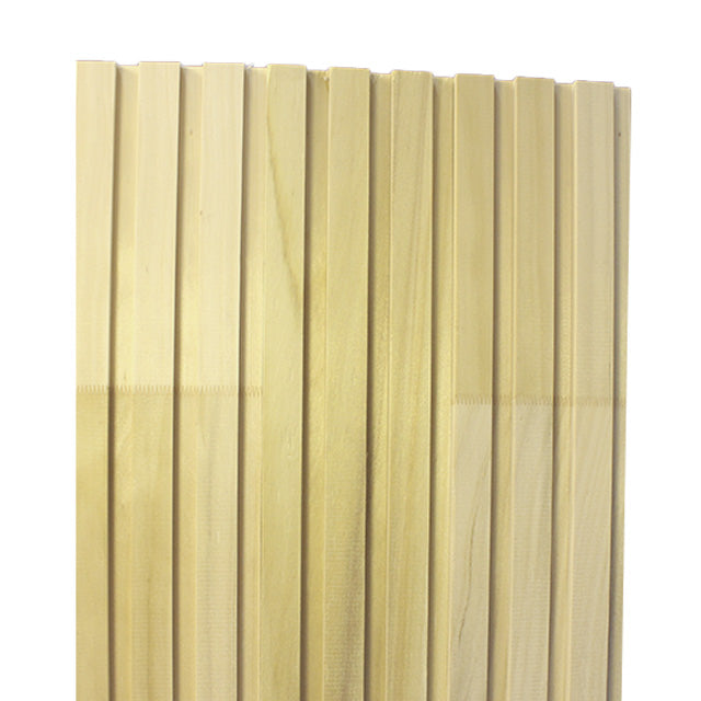 75mm "Forest" Timber Wall Panelling in Pine