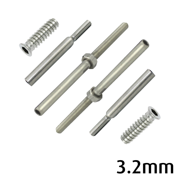 Stainless Wire Balustrading Kit Q