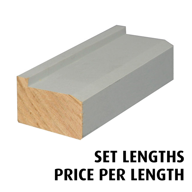 66x42 Deck Base Rails - Set Lengths