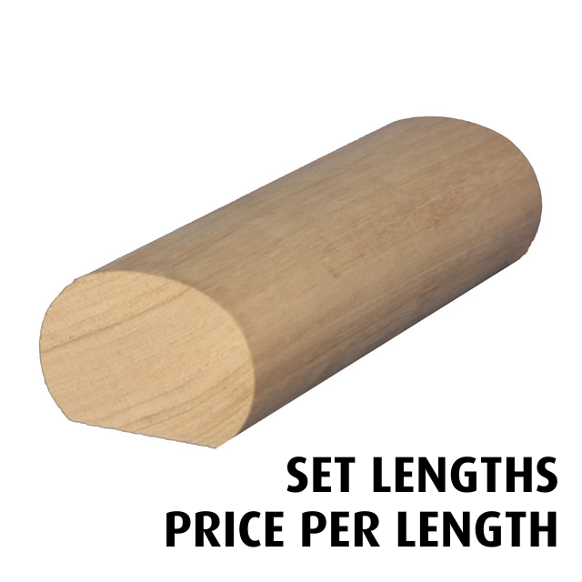 Mono Handrail (Vic Ash) - Set Lengths