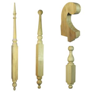 Roof Finials