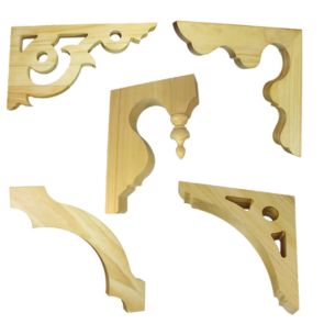 Verandah & Eave Brackets