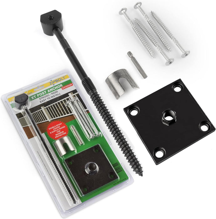 Zipbolt XT POST ANCHOR