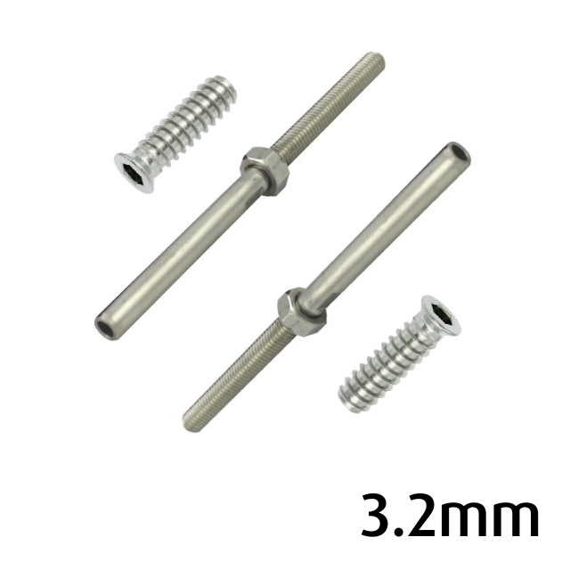 Stainless Wire Balustrading Kit H