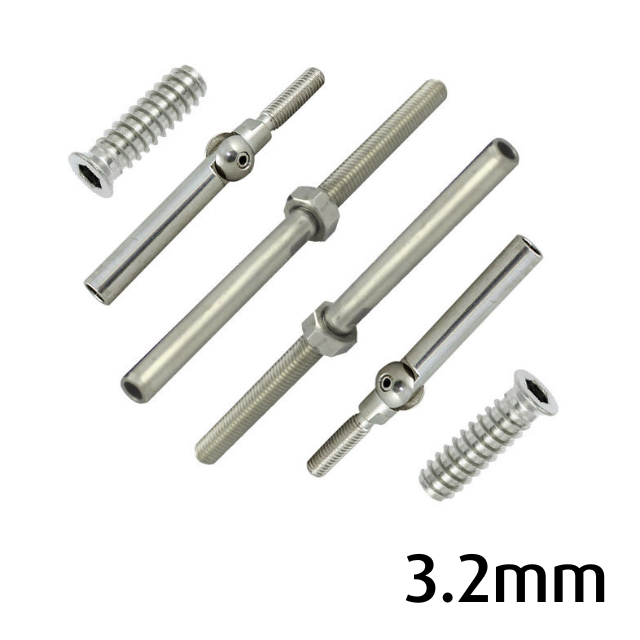 Stainless Wire Balustrading Kit Q