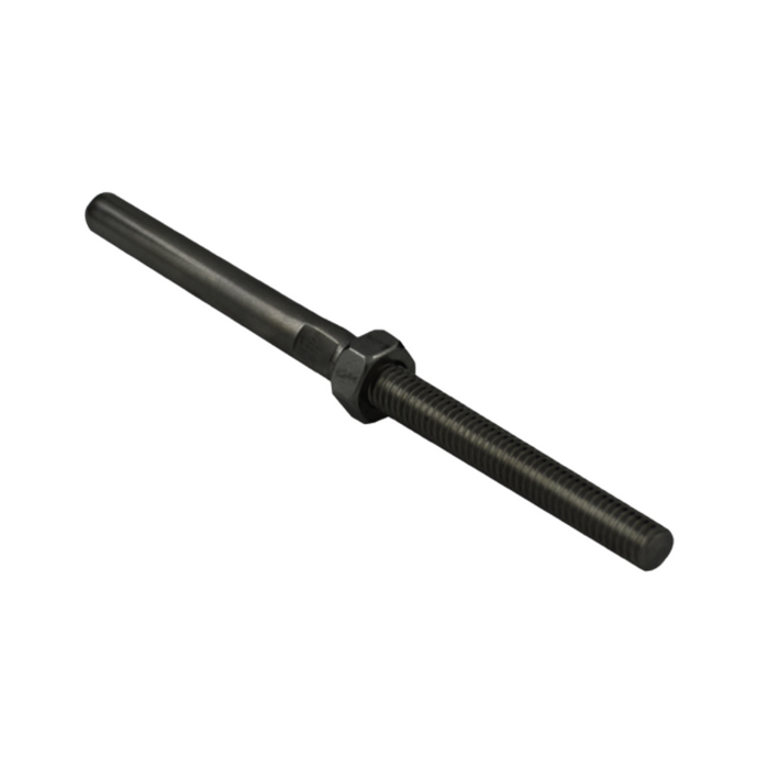 Thread M6 Terminal (Right Hand) BLACK - 3.2mm Wire