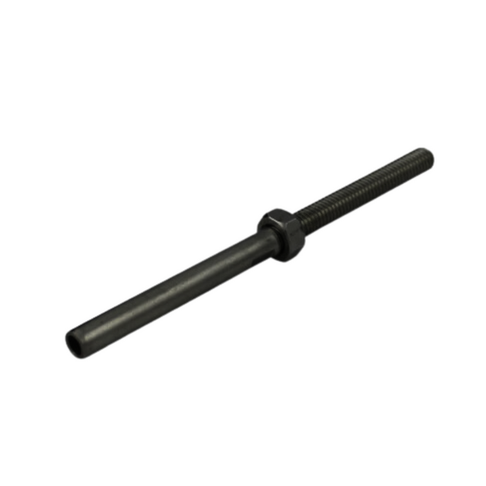 Thread M6 Terminal (Left Hand) BLACK - 3.2mm Wire