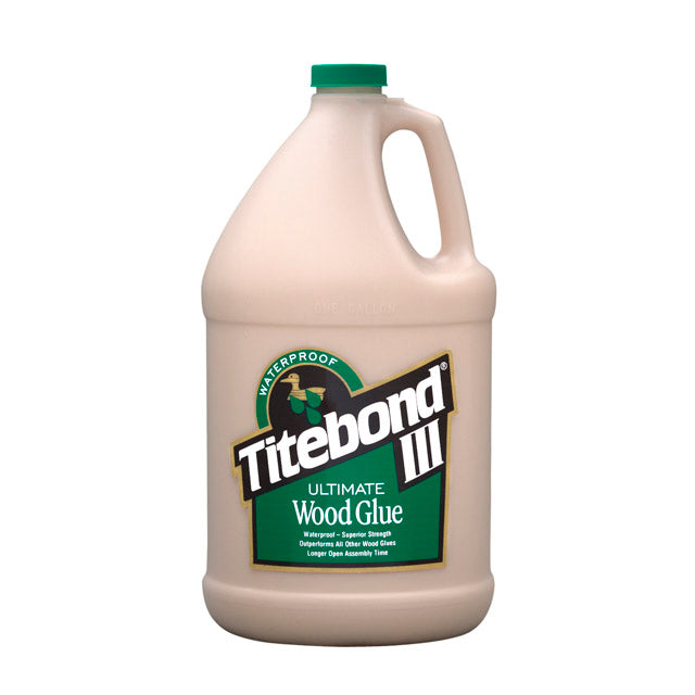 Titebond 3 Wood Glue - 3.78 litre Bottle