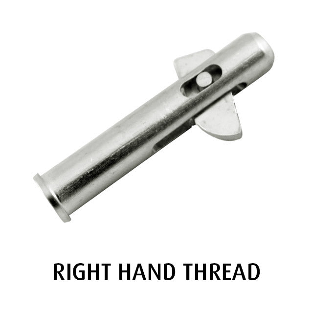 M6 Flip Lock Connector (Right Hand)