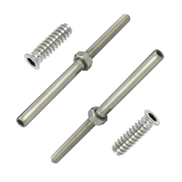 Stainless Wire Balustrading Kit H